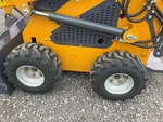 Undercarriage with 