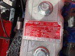 Engine with 
