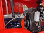 Engine with 
