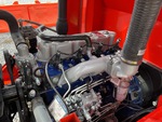 Engine with 