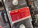 Engine with 