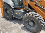 Chassis with 
