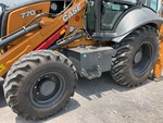 Chassis with 