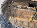 Undercarriage with 