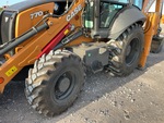 Chassis with 