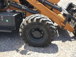 Chassis with 