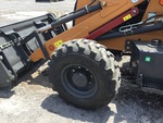 Chassis with 
