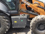 Chassis with 