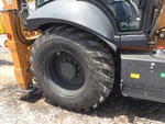 Chassis with 