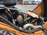 Engine with 