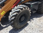 Chassis with 