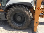 Chassis with 