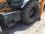 Chassis with 