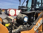 Motor with 