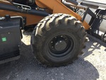 Chassis with 