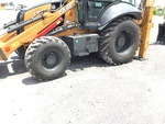 Chassis with 