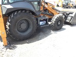 Chassis with 