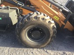 Chassis with 