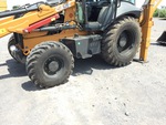 Chassis with 