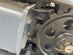 Undercarriage with 