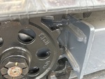 Undercarriage with 