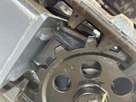 Undercarriage with 