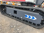 Undercarriage with 