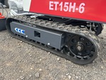 Undercarriage with 