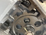 Undercarriage with 