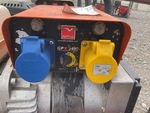 Generator with 
