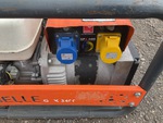 Generator with 