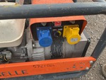 Generator with 