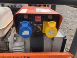 Generator with 