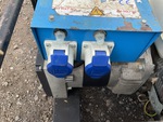 Generator with 