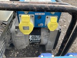 Generator with 