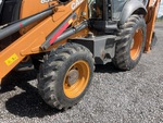Chassis with 