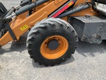 Chassis with 