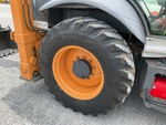 Chassis with 