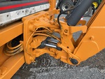 Hydraulique with 