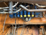 Hydraulique with 
