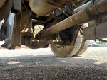 Underbody with 