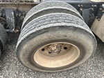 Underbody with 