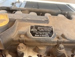Engine with 