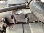 Engine with 