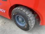 Chassis with 