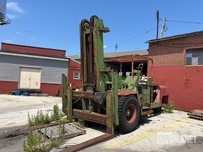 Gerlinger 8555 Forklift