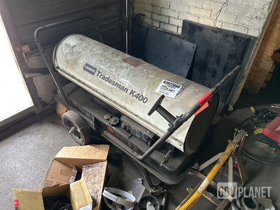 L.B. White Tradesman K400 Space Heater