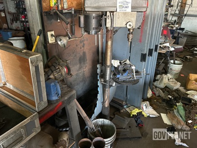 Central Machinery 38144 Drill Press