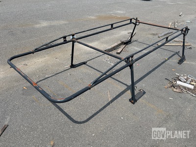 Pickup Truck Ladder Rack
