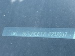 General Appearance with Second Serial Number/VIN Photo